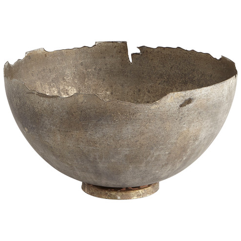 Pompeii Bowl in Whitewashed (208|07959)