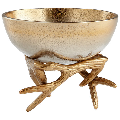 Bowl in Gold (208|08131)