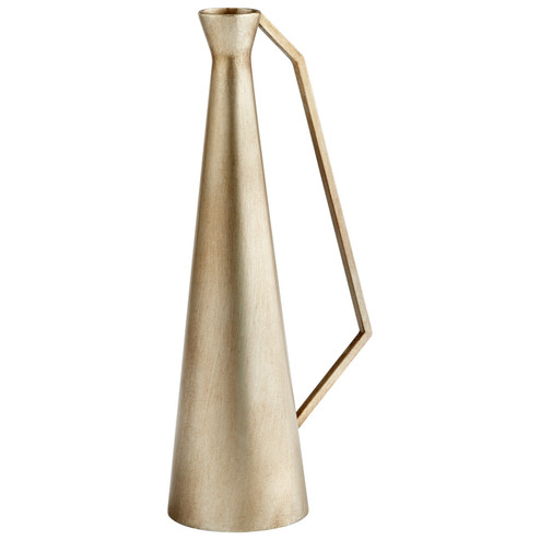 Vase in Nickel (208|09862)