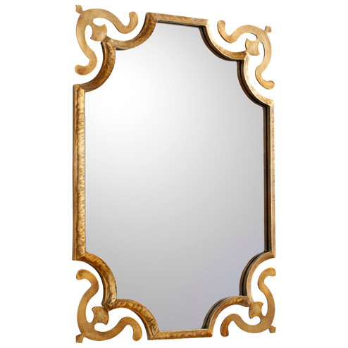 Mirror in Brass (208|09865)