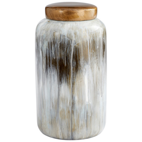 Vase in Olive Glaze (208|10424)