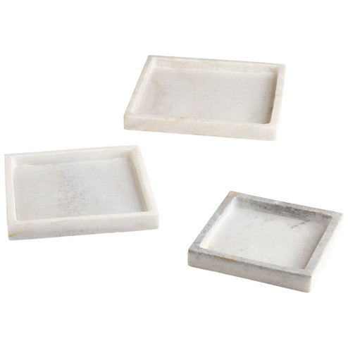 Tray in White (208|10592)