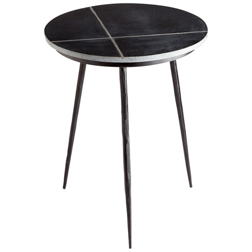 Side Table in Black (208|10615)
