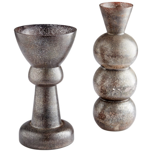 Vase in Zinc (208|10676)