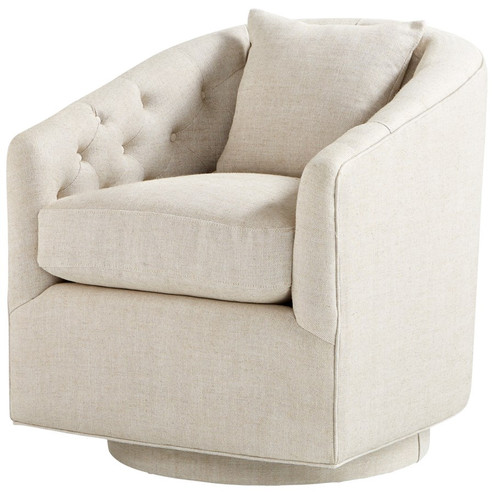 Chair in Cream (208|10787)