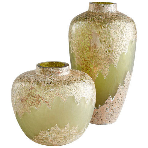 Vase in Forest Stone (208|10844)