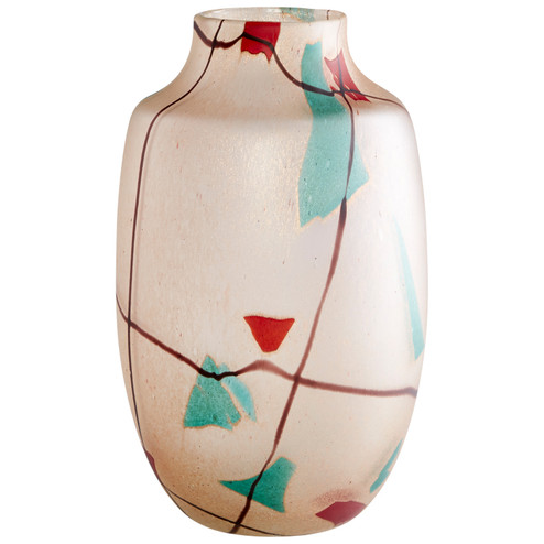 Vase in Amber (208|10861)