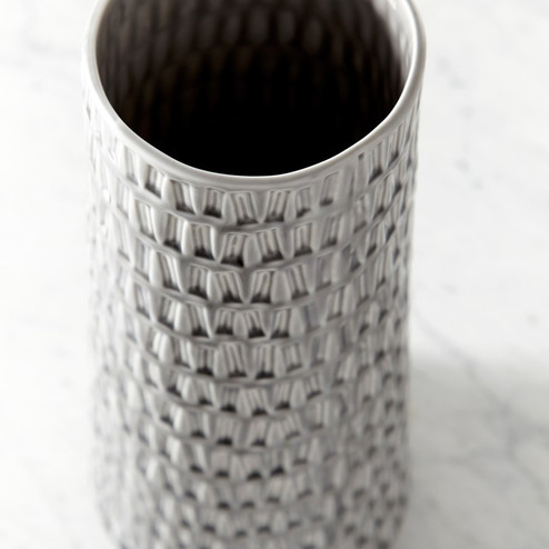 Vase in Oyster Silver (208|10914)