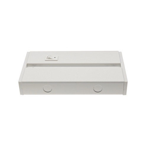 Fencer Under Cabinet LED Light Fixture in White (399|DI-1305-WH)