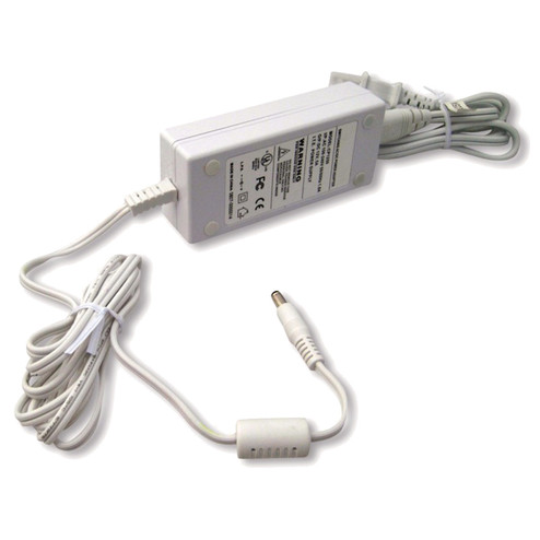 Plug-In Adapter in White (399|DI-PA-12V60W-CL2-W)