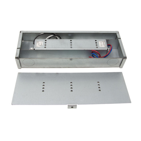 LED Driver Junction Box & Driver Combo (399|VLM60W-48-LPM)