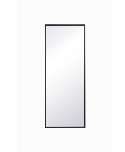 Monet Mirror in Black (173|MR41436BK)