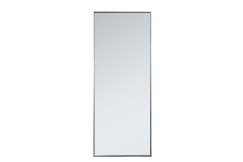 Monet Mirror in Silver (173|MR42460S)