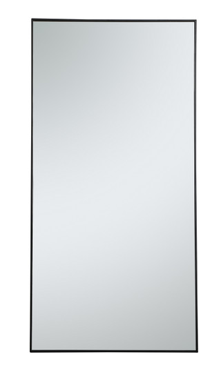 Monet Mirror in Black (173|MR43672BK)