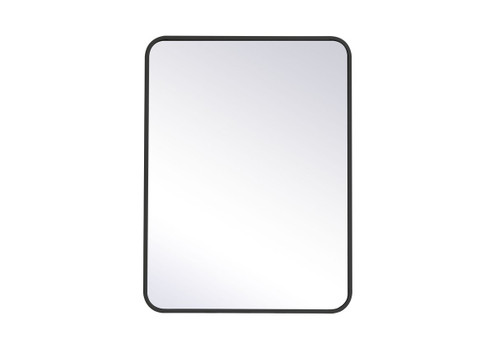 Evermore Mirror in Black (173|MR802432BK)