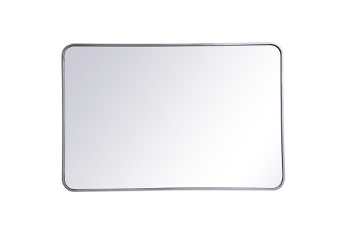 Evermore Mirror in Silver (173|MR802842S)