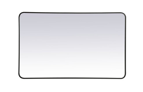 Evermore Mirror in Black (173|MR803048BK)
