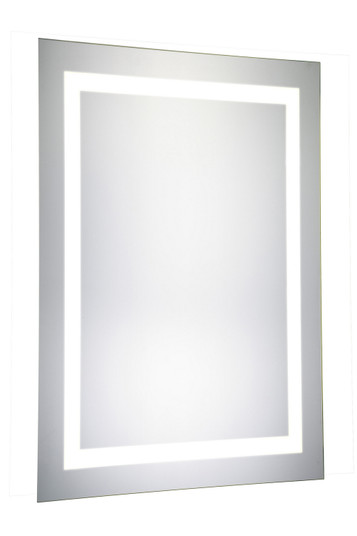 Nova LED Mirror in glossy white (173|MRE-6002)