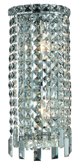 Maxime Two Light Wall Sconce in Chrome (173|V2031W8C/RC)
