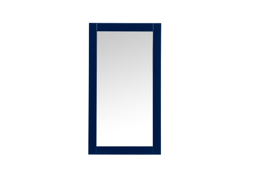 Aqua Vanity Mirror in Blue (173|VM21832BL)