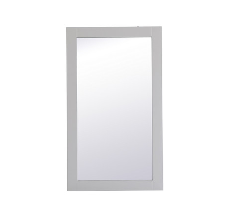 Aqua Mirror in Grey (173|VM21832GR)