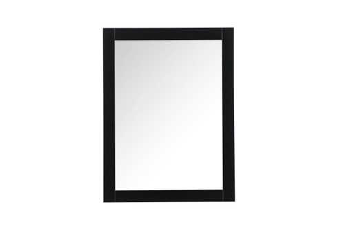 Aqua Vanity Mirror in Black (173|VM22736BK)