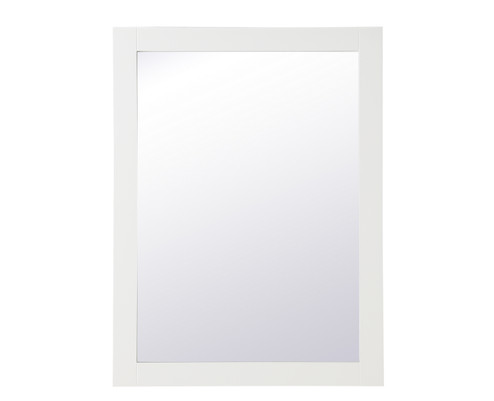 Aqua Mirror in White (173|VM22736WH)