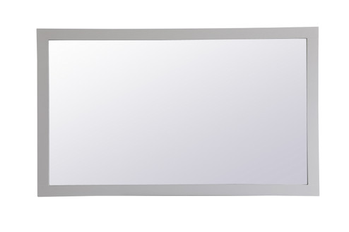 Aqua Mirror in Grey (173|VM26036GR)