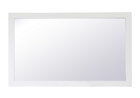 Aqua Mirror in White (173|VM26036WH)