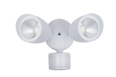Aegis LED Security Light in White (419|MSL1003)