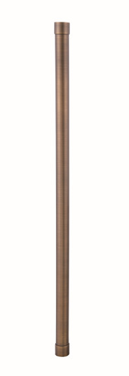 Aera Landscape Extension Riser in Antique Brass (419|O043)