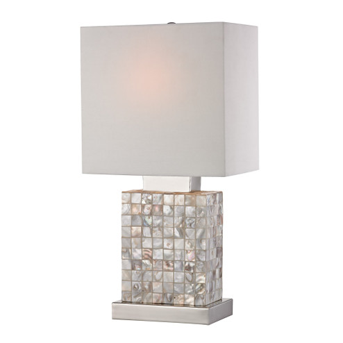 Sterling One Light Table Lamp in Natural (45|112-1155)