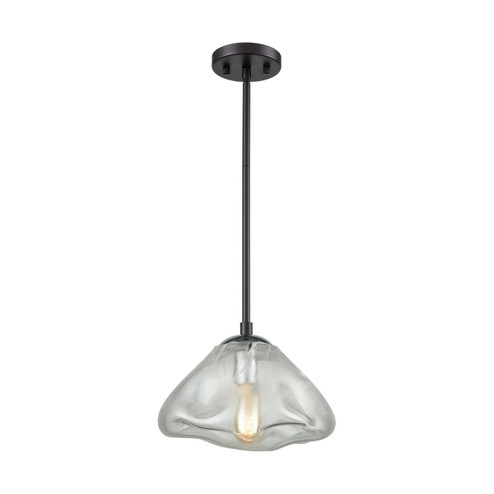 Kendal One Light Mini Pendant in Oil Rubbed Bronze (45|15330/1)