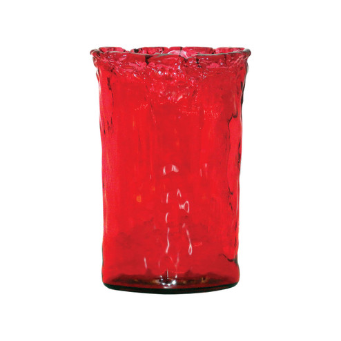 Maya Vase in Red (45|307607)