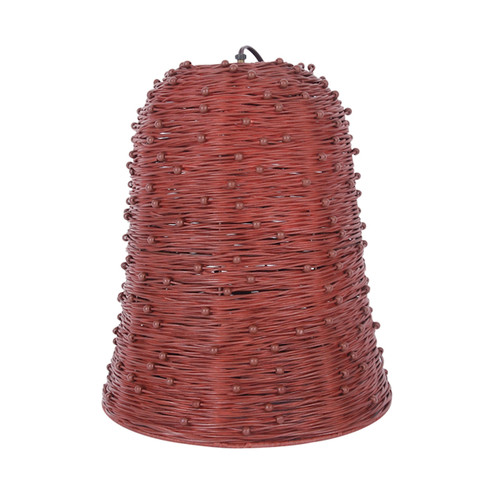 Rory One Light Pendant in Red (45|353530)