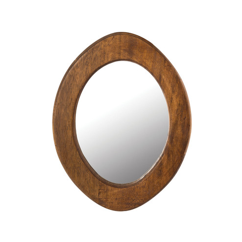 Norwood Mirror in Brown (45|917912)