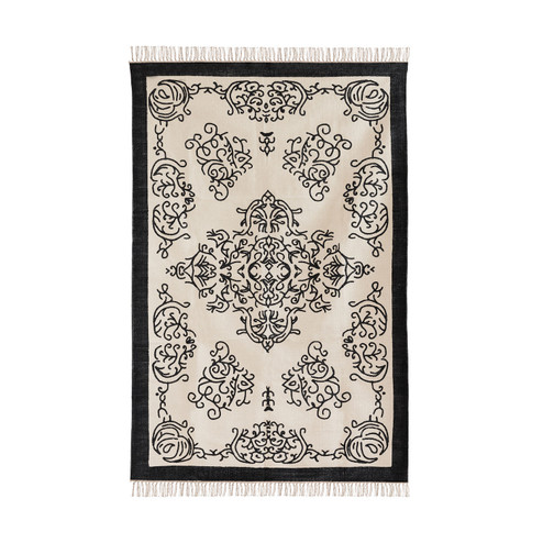 Briton Rug in Black (45|969294)