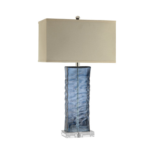 Arendell One Light Table Lamp in Blue (45|99763)