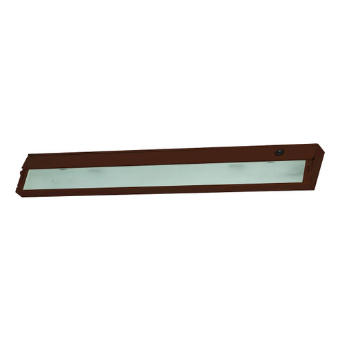 Aurora LED Under Cabinet in Bronze (45|A234UC/15)