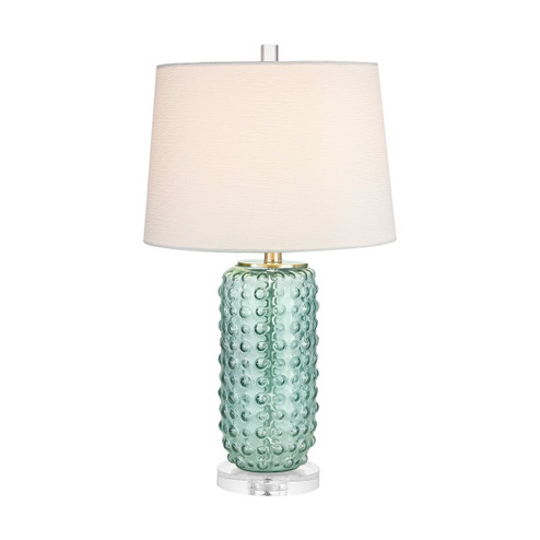 Caicos One Light Table Lamp in Green (45|D2924)