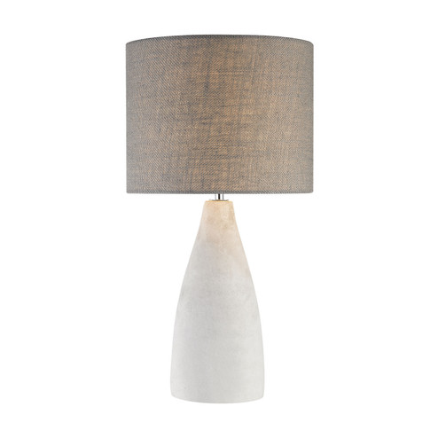 Rockport One Light Table Lamp in Polished Concrete (45|D2949)