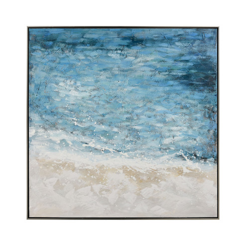 Ithaca Wall Art in Blue (45|S0016-8125)