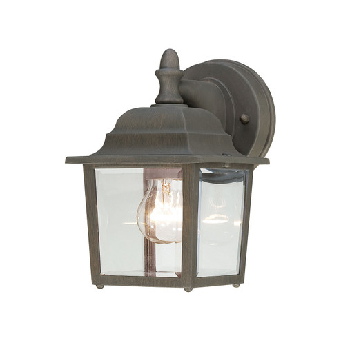 Hawthorne One Light Outdoor Wall Sconce in Painted Bronze (45|SL942263)
