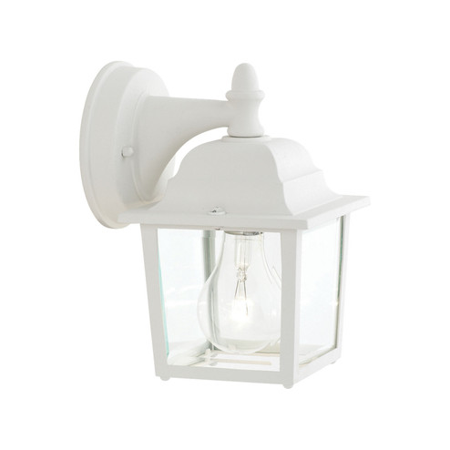 Hawthorne One Light Outdoor Wall Sconce in Matte White (45|SL94228)