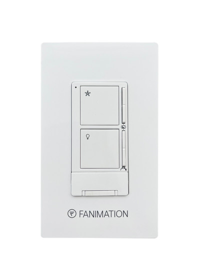 Controls Wall Control in White (26|WT503WH)