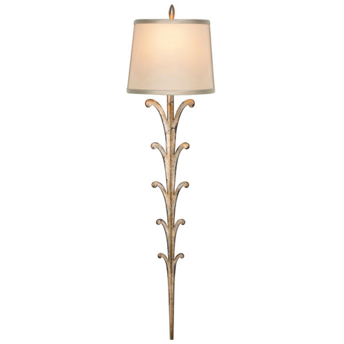 Allegretto One Light Wall Sconce in Gold (48|439450ST)