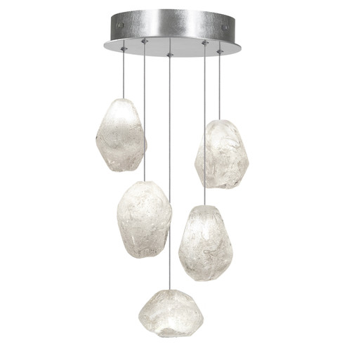 Natural Inspirations LED Pendant in Silver (48|852440-13LD)
