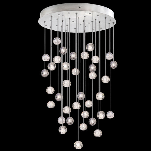Natural Inspirations LED Pendant in Silver (48|853440-106LD)