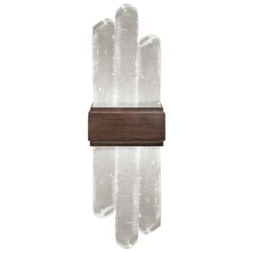 Lior LED Wall Sconce in Bronze (48|882150-3ST)