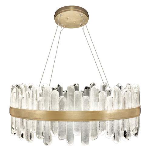 Lior LED Pendant in Gold (48|882340-2ST)